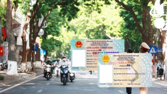 Luật căn cước, quy định mang theo thẻ CCCD ra đường