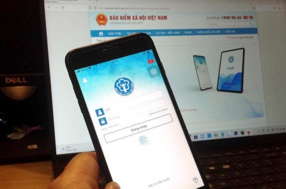 VssID, VNeID, cập nhật thông tin trên VssID, VNeID