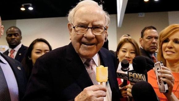 Warren Buffett, Warren Buffett dạy con, chăm con