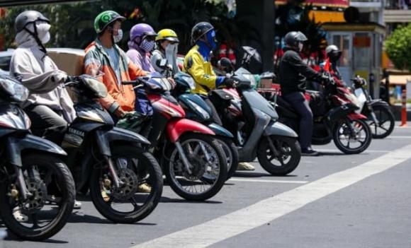 đèn vàng, đèn đỏ, trừ điểm GPLX, vi phạm giao thông