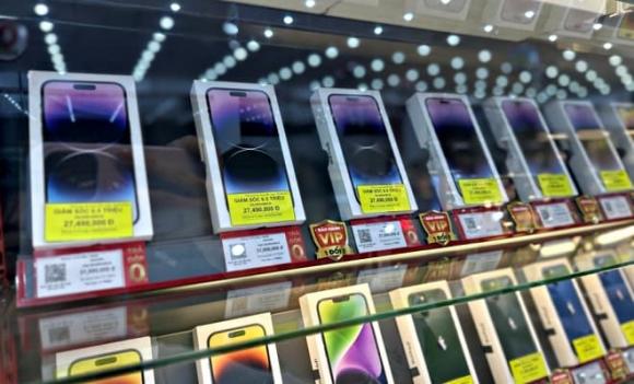 iPhone, iPhone giảm giá, thuế VAT