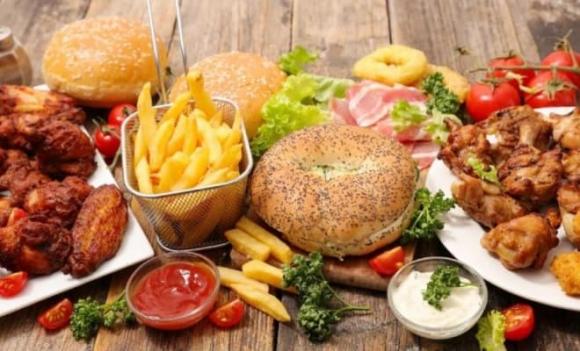 sức khỏe, thực phẩm phá gan, rượu bia, thực phẩm siêu chế biến
