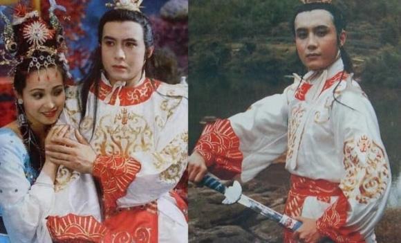 Tôn Ngộ Không, Vương Bá Chiêu, Tây Du Ký, sao Hoa ngữ,  Bạch Long Mã 