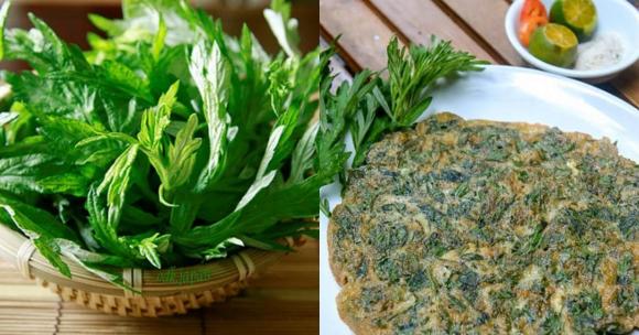 ngải cứu, bài thuốc từ ngải cứu, sức khỏe