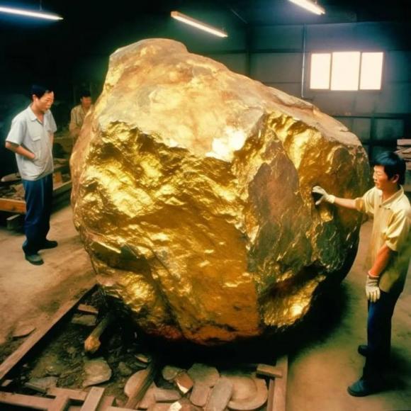 kho báu, phát hiện kho báu, kiến thức
