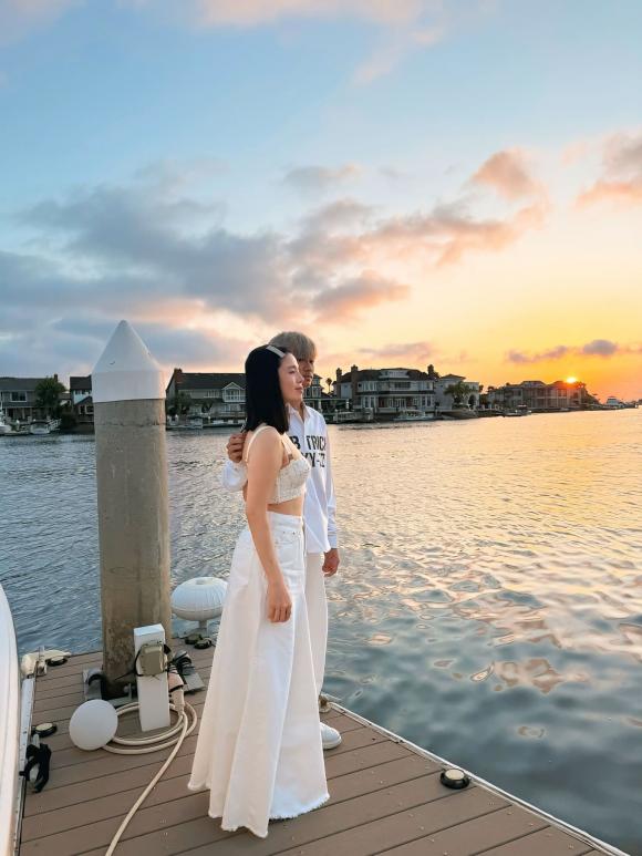 Lâm Bảo Châu, Lệ Quyên, con trai Lệ Quyên, sao Việt 
