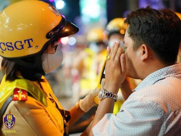 nồng độ cồn, nghị định 168, vi phạm giao thông