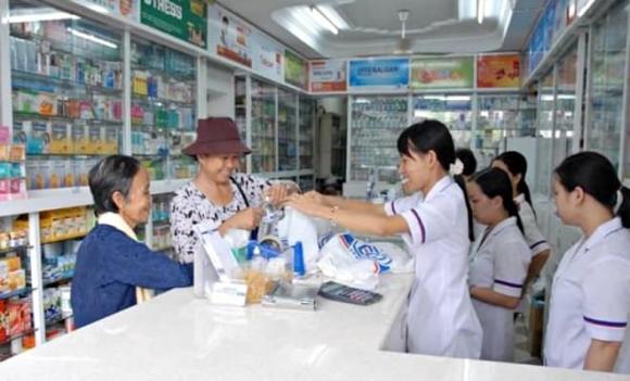 Bộ Y tế, kê đơn thuốc ngoại trú