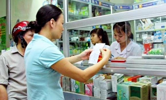 Bộ Y tế, kê đơn thuốc ngoại trú