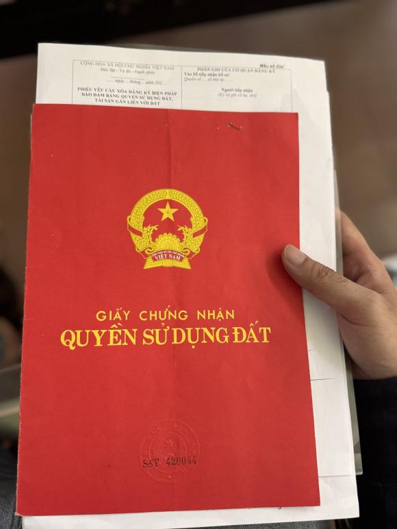 chuyển mục đích sử dụng đất, thủ tục cấp sổ đỏ, kiến thức