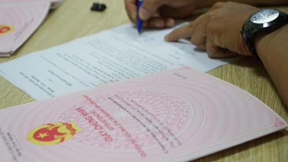 sang tên sổ đỏ, sổ đỏ, kiến thức