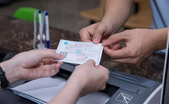 hoàn trả tiền đóng bảo hiểm y tế, BHYT