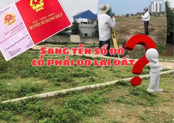 sang tên sổ đỏ, sổ đỏ, kiến thức