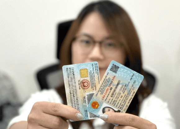 Luật căn cước, địa điểm cấp CCCD tại hà nội