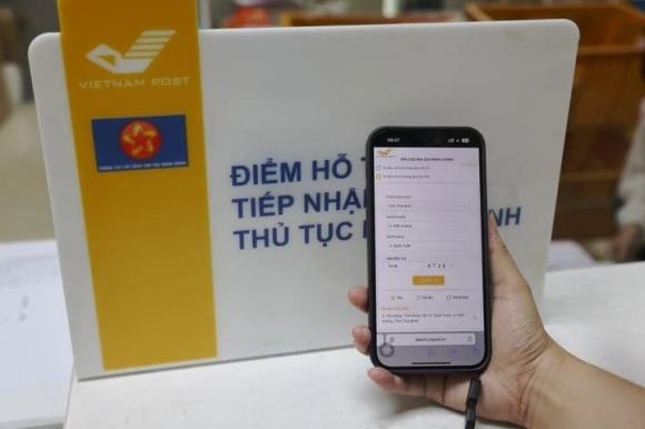 VNeID, tra cứu địa chỉ sau sáp nhập