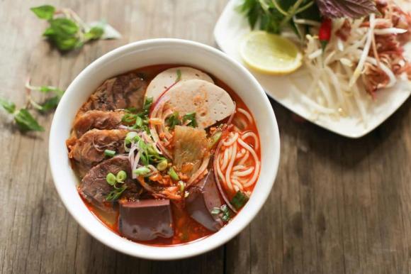Di sản văn hóa phi vật thể quốc gia, Bún bò Huế