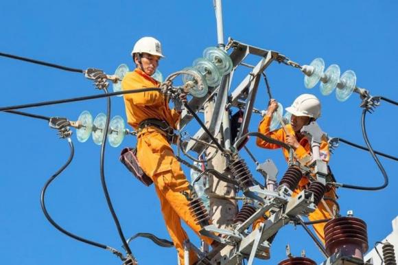 EVN, Tập đoàn Điện lực Việt Nam