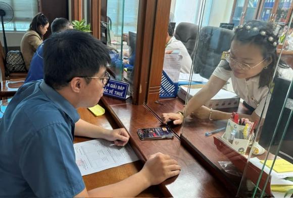 bán hàng online, mức thuế đối với người bán hàng online