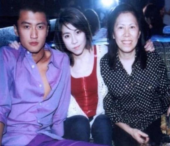 Mối tình đầu của Tạ Đình Phong, Mông Gia Tuệ, Tạ Đình Phong