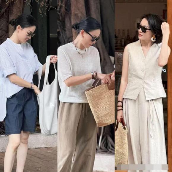 thời trang, thời trang tuổi trung niên