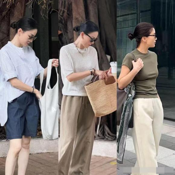 thời trang, thời trang tuổi trung niên