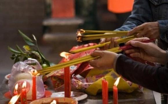 ngày rằm, khung giờ thắp hương ngày rằm, thắp hương ngày rằm tháng 6