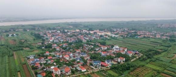 Xã đảo duy nhất của Hà Nội, xã minh châu