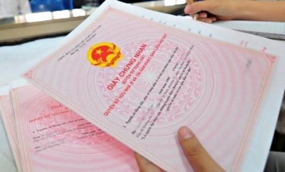 sổ đỏ, bản sao sổ đỏ, đất đai