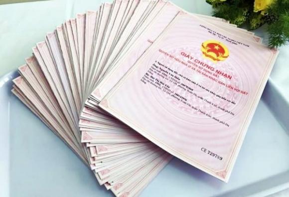 sổ đỏ, bản sao sổ đỏ, đất đai