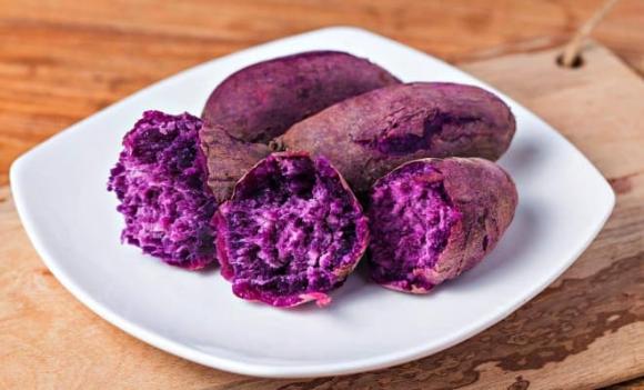 khoai lang, loại củ chống ung thư
