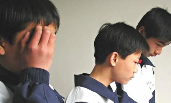  tham gia trại hè, thư cầu cứu, tâm lý chán học
