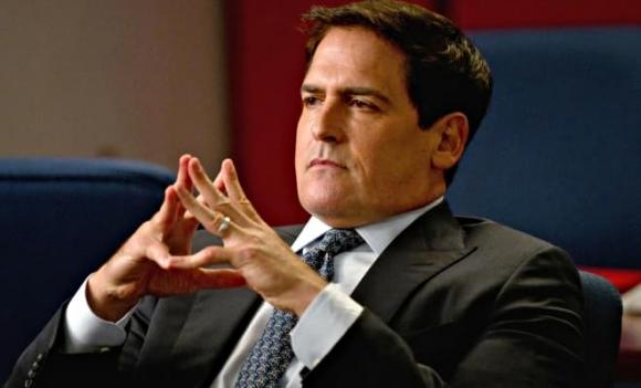tỷ phú Mark Cuban, tỷ phú nghìn tỷ USD đầu tiên