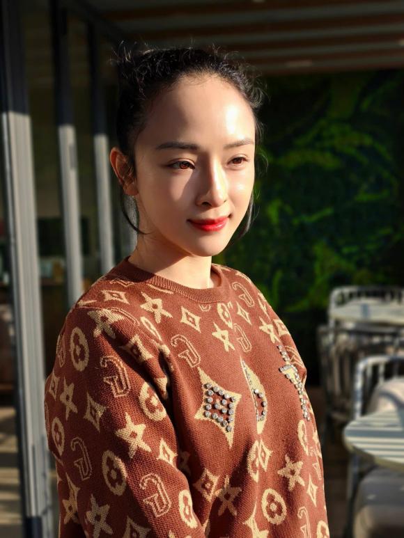 hoa hậu Trương Hồ Phương Nga, sao Việt