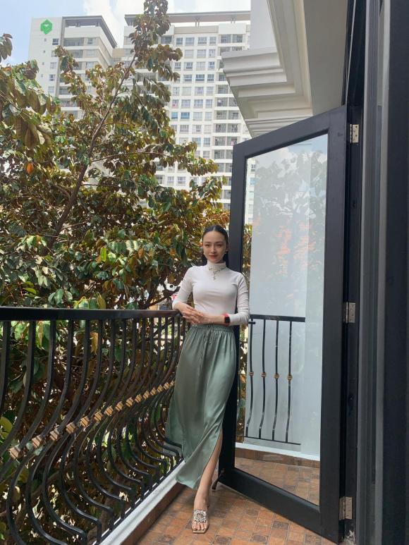 hoa hậu Trương Hồ Phương Nga, sao Việt