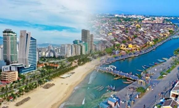 thành phố từng có diện tích nhỏ nhất, Đà Nẵng, sáp nhập, thành phố lớn nhất Việt Nam