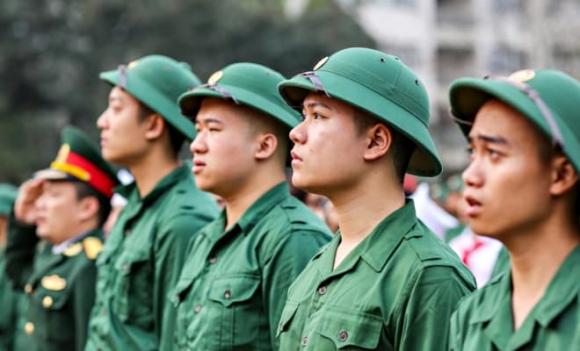 Bộ Quốc phòng, nhập ngũ, cận thị, nghĩa vụ quân sự