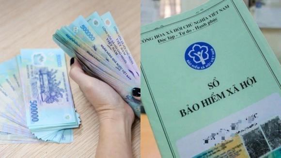 chế độ BHXH, lương hưu 2025