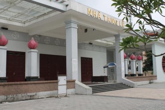 Nhà tang lễ, Nhà tang lễ Quốc gia số 5 Trần Thánh Tông Hà Nội, nguyên tắc tổ chức tang lễ 