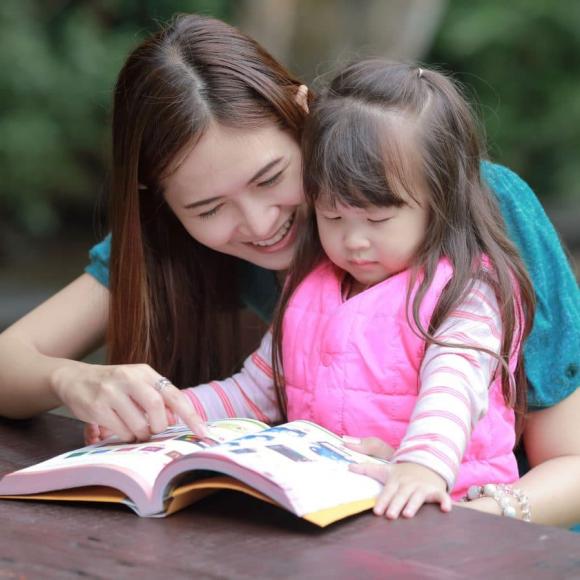 nói với con, cha mẹ nói với con, dạy con