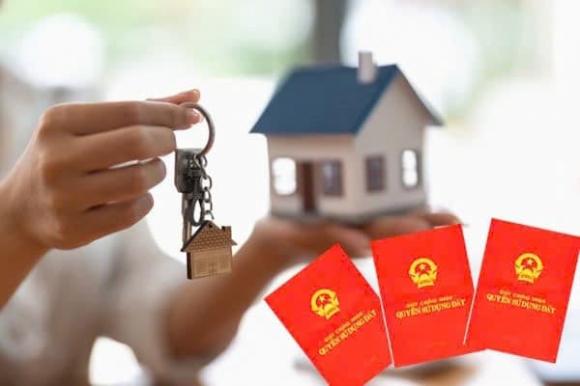 Thủ tục sổ đỏ, thủ tục sổ đỏ do cấp tỉnh giải quyết
