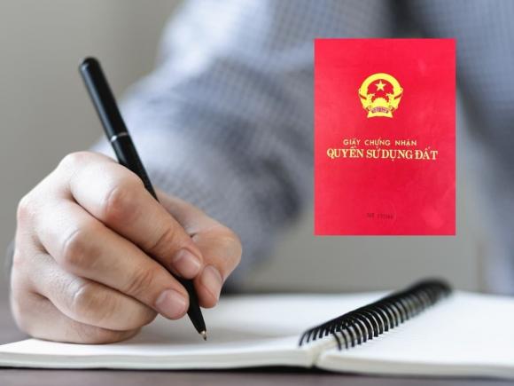 Thủ tục sổ đỏ, thủ tục sổ đỏ do cấp tỉnh giải quyết