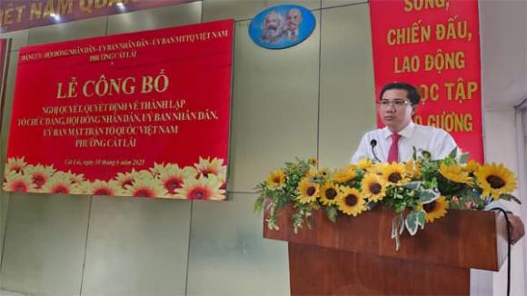 Chủ tịch UBND phường, nhiệm vụ và quyền hạn của chủ tịch UBND phường