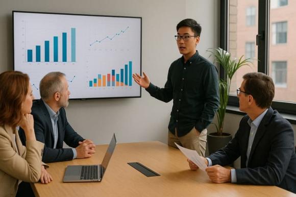Ngành học được săn đón, ngành Khoa học dữ liệu