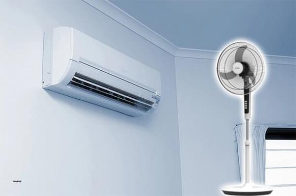 dùng điều hòa đúng cách, dùng điều hòa tiết kiệm điện, mẹo dùng điều hòa