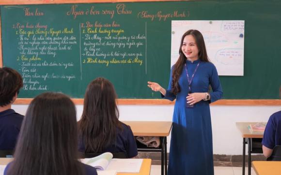 nhà giáo, giáo viên, tuyển dụng nhà giáo