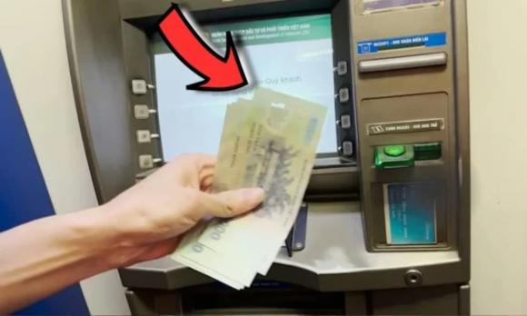 hạn mức rút tiền qua thẻ ATM, rút tiền tối đa, thẻ ATM, ngân hàng