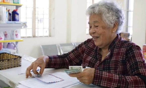 Lương hưu, tăng lương hưu lần 3