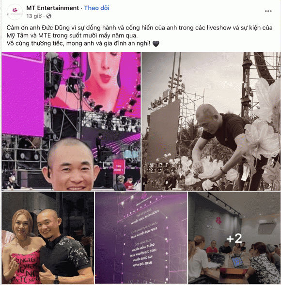 ca sĩ Mỹ Tâm, sao Việt