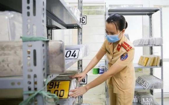 ký hiệu biển số xe ô tô, xe máy, quy định ký hiệu biển số xe ô tô, xe máy