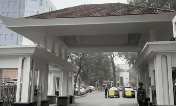 Nhà tang lễ, Nhà tang lễ Quốc gia số 5 Trần Thánh Tông Hà Nội, nguyên tắc tổ chức tang lễ 
